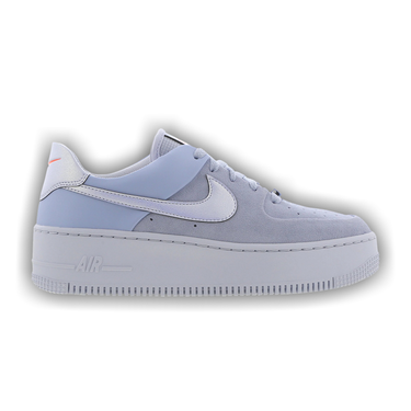women's nike air force 1 sage low grey