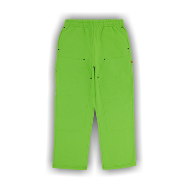 Buy Supreme Double Knee Painter Sweatpant 'Bright Green' - SS23P34