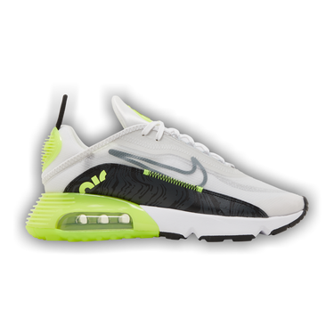 Buy Nike Air Max 2090 'White Volt' - CZ7555 100 | GOAT