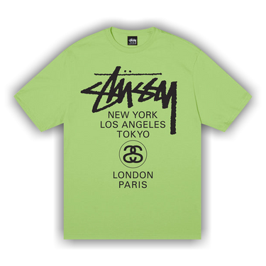 stussy Tシャツ STUSSY(ステューシー) 90's OLD SKOOL 1992 crown オールド