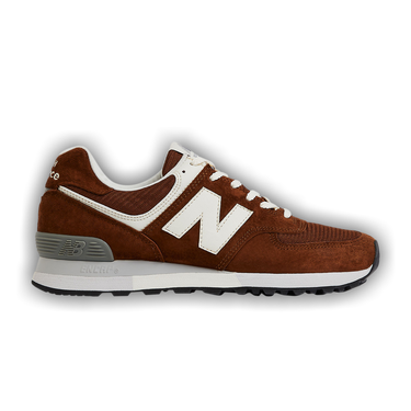 New Balance ☆ made in England OU576BRN Monks Robe Buy New Balance 576 Made in England 'Monks Robe' - OU576BRN