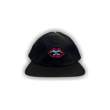 Buy Chrome Hearts x Matty Boy Chomper Leather Strapback Hat