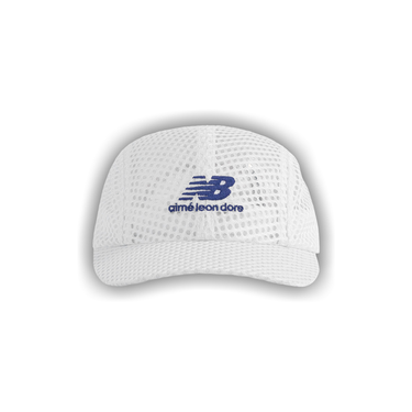 Buy Aimé Leon Dore x New Balance Mesh Hat 'White