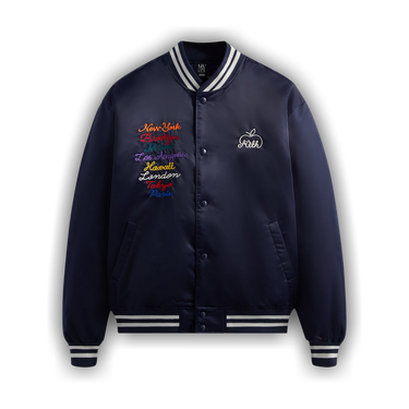 ニューヨーク限定 KITH NY To The World パーカー L 1184593_00.png.png