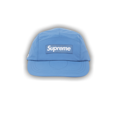 Buy Supreme GORE-TEX PACLITE Long Bill Camp Cap 'Blue' - SS23H57