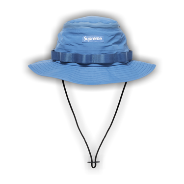 Buy Supreme GORE-TEX PACLITE Net Boonie 'Blue' - SS23H59 BLUE | GOAT