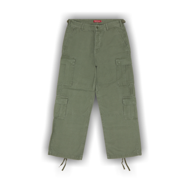 Buy Supreme Cargo Pant 'Olive' - SS23P18 OLIVE | GOAT