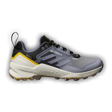 Buy National Geographic x Terrex Swift R3 GORE TEX Silver Violet