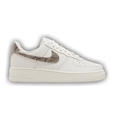 Buy Wmns Air Force 1 '07 'Phantom Ivory Snakeskin' - DD8959 002 | GOAT