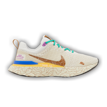 Buy Nike React Infinity Run Flyknit 3 Premium 'Moving Company