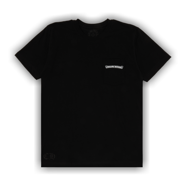 Buy Chrome Hearts Fuck You Vertical Logo T-Shirt 'Black' - 1383  100000103FYVLT BLAC | GOAT
