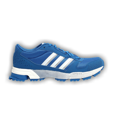 adidas gazelle silver green womens adidas Running Marathon 10 NG – Shoe World main image 0