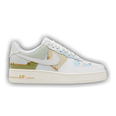 Buy Air Force 1 Low '07 Premium 'Preservation of History