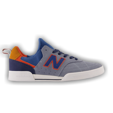 Buy New Balance Numeric 288 Sport 'Grey Blue Orange' - NM288STG | GOAT