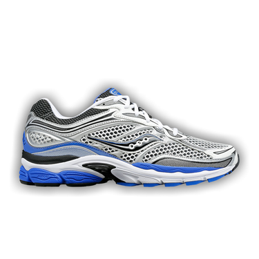 Saucony omni 9 mens top white