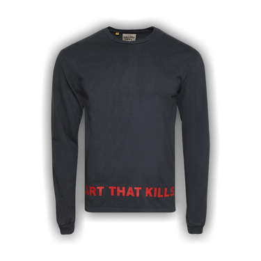Buy Gallery Dept. Anarchy Long-Sleeve T-Shirt 'Black' - ANAR