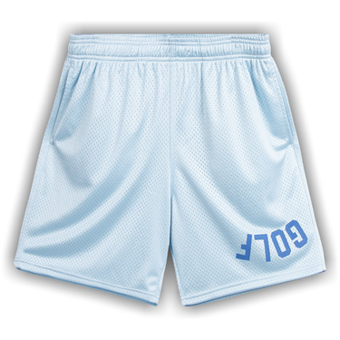 Buy GOLF WANG College Mesh Short 'Starlight Blue' - SS23BT1004SB