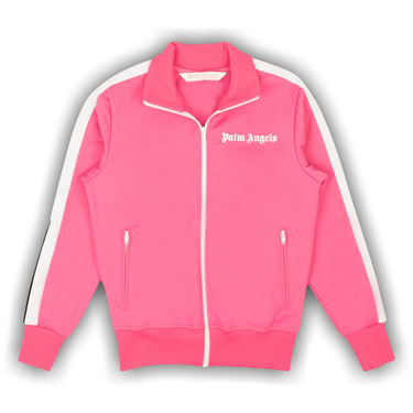 【新品】PalmAngels/TWOTONE HOODY TRACKJACKET Buy Palm Angels Classic Track Jacket 'Brick Red