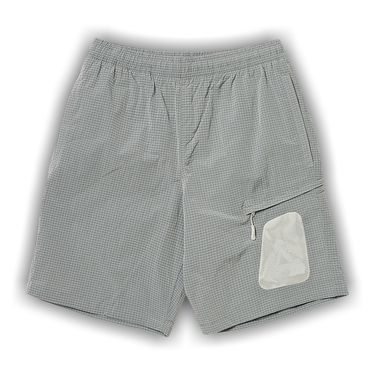 Palace Y-Ripstop Shell Short Black メンズ - SS23 - JP