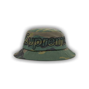 Buy Supreme Outline Crusher 'Woodland Camo' - SS23H63 WOODLAND