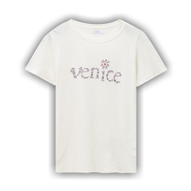 Buy ERL Venice T-Shirt 'White' - ERL06T012 WHIT | GOAT