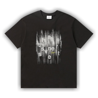 ★thisisneverthat★ Brushed Paint Tee TN250TTSST06 Brushed Paint Tee - thisisneverthat®