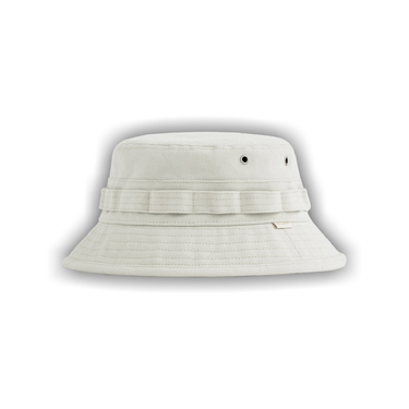 Aime Leon Dore バケットハット アイボリー グレー Buy Aimé Leon Dore Trapunto Bucket Hat 'Silver Birch' - SS23AH002
