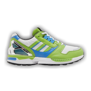 Buy Kawasaki Ninja x adidas ZX 8000 'White Green' - GW3358 | GOAT