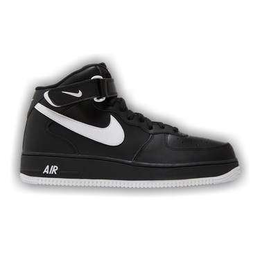 Buy Air Force 1 Mid '07 'Black White' - DV0806 001 | GOAT