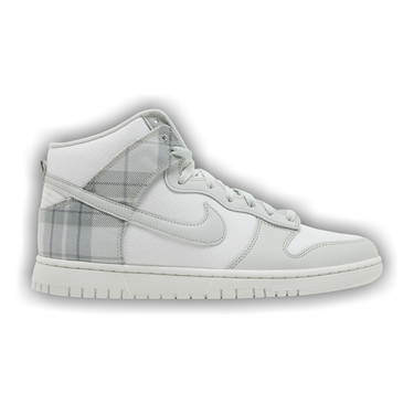 Buy Dunk High SE Mint Plaid DV0826 100 GOAT