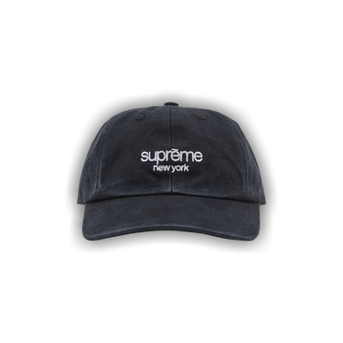 Supreme - Classic Logo 6 Panel - UG.SHAFT