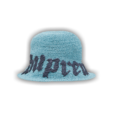 Buy Supreme Old English Straw Crusher 'Light Blue' - SS23BN14