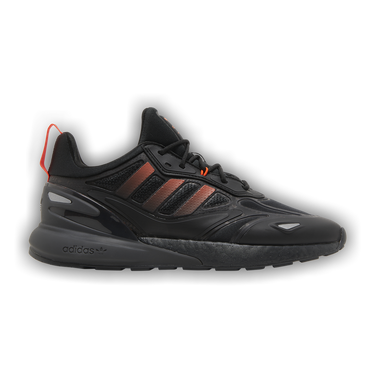 Size 11.5 ZX 2K Boost 2.0 'Black Solar Red'