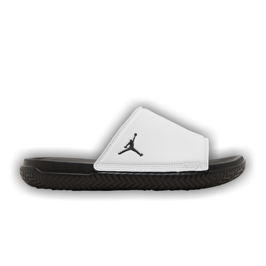 Buy Jordan Play Slide White Black DC9835 100 GOAT UK