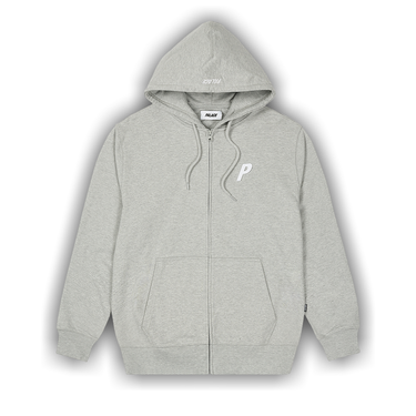 【Palace】 Palace Reaper Hood Grey Marl - 23FW Palace Reaper Hood Ultra Men's - FW23 - US