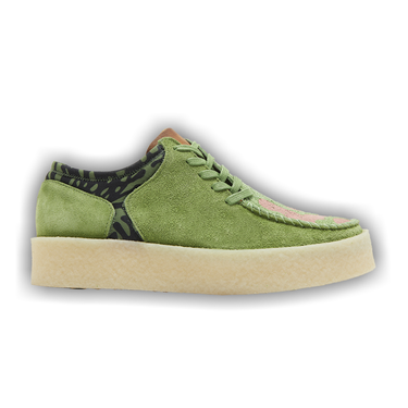 Buy Salehe Bembury x Mud Moss Lugger Cupsole 'Sapa Green