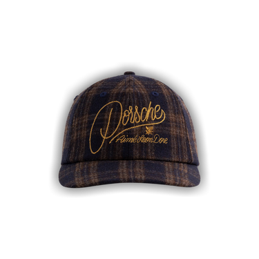 Buy Aimé Leon Dore x Porsche 356 Plaid Wool Hat 'Plaid
