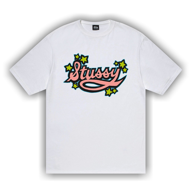 ステューシー /STUSSY 131380 SCRIPT CORD CAP NAVY FREE Buy Stussy Star Script Tee \u0027White\u0027 - 1904967 WHIT | GOAT