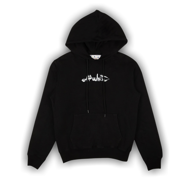 ★Off-White★ Arrow Slim Hood Black OMBB110S23FLE0031001 OMB 1073517_00.png.png