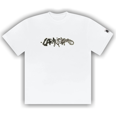 Buy Cactus Jack by Travis Scott Whiteout Tee 'White' - CJPH Buy Cactus Jack by Travis Scott Whiteout Tee 'White' - CJPH