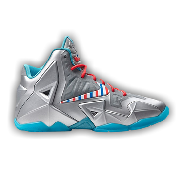 Lebron 11 barber shop hot sale