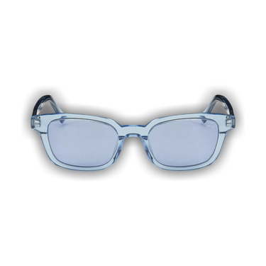 Buy Stussy Owen Sunglasses 'Blue Crystal' - 38210 BLCR | GOAT