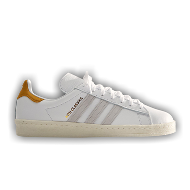 KITH ×  Originals Campus 80s  27.5 Buy Kith x adidas Campus 80s 'Classics Program - Mango' - IE4805