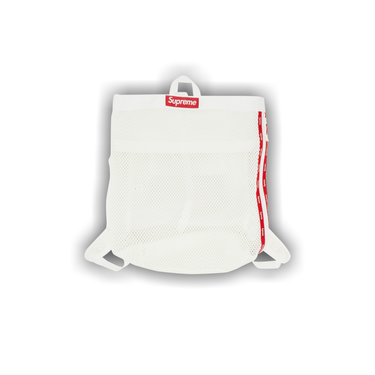 Supreme Mesh Backpack リュック　ホワイト Supreme Mesh Backpack White - SS23 - US