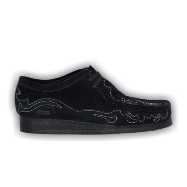 Buy Supreme x Clarks Original Wallabee 'Black' - 261 72609