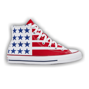 Flag discount converse shoes