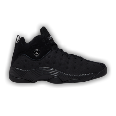 Jordan jumpman team sales 2 all black