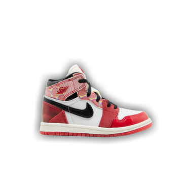 Jordan 1 outlet spiderman td