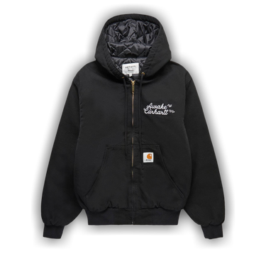 Buy Awake NY x Carhartt WIP OG Active Jacket 'Black' - AWK 