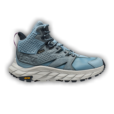 あおば Hoka 1119394-OSAT W CLIFTON 8 laced up shoes Mesh navy/green